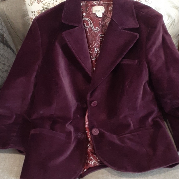 Caslon blazer size petite medium - Picture 7 of 9